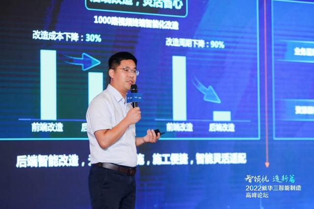 智能制造与工业数字化转型，2022中国智能制造高峰论坛会议