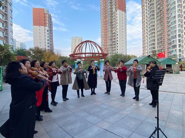 塘沽街道广泛开展全民健身体育节系列活动