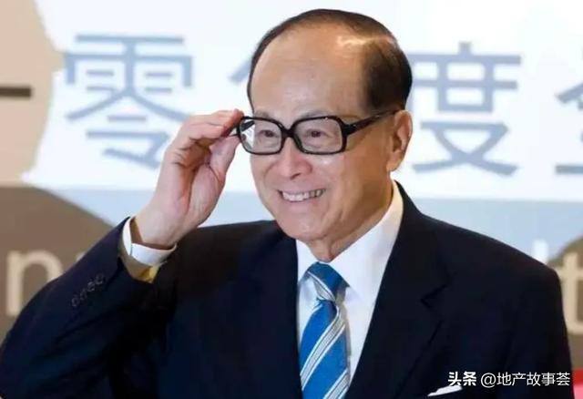 和记黄埔市值，李嘉诚财富增长的“世纪交易”，蛇吞象收购和记黄埔（1）